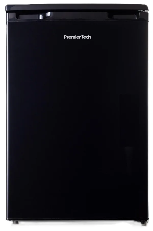PremierTech PT-FR86B Freezer Congelatore 88 litri Nero -24° gradi 4**** Stelle E 39dB