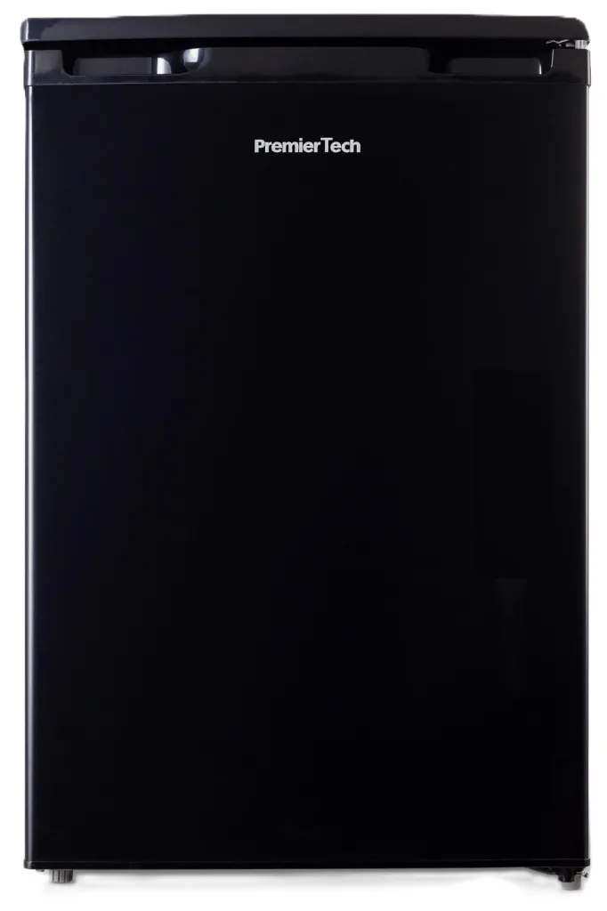 PremierTech PT-FR86B Freezer Congelatore 88 litri Nero -24° gradi 4**** Stelle E 39dB