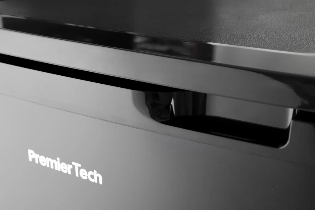 PremierTech PT-FR86B Freezer Congelatore 88 litri Nero -24° gradi 4**** Stelle E 39dB