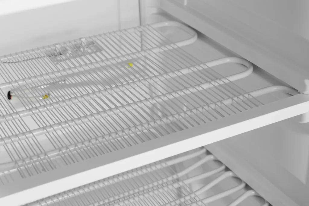 PremierTech PT-FR86B Freezer Congelatore 88 litri Nero -24° gradi 4**** Stelle E 39dB