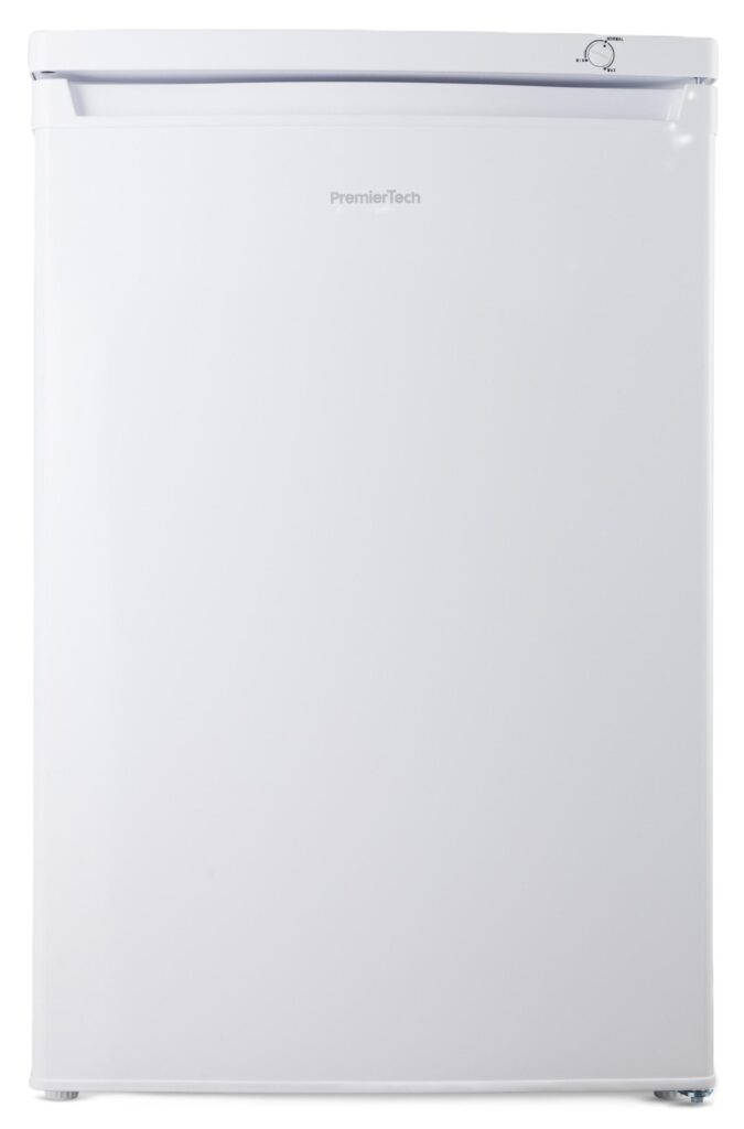 Premiertech Congelatore Freezer verticale 91 litri
