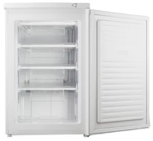 Premiertech PT91FR Congelatore Freezer verticale 91 litri Classe E sottotavolo