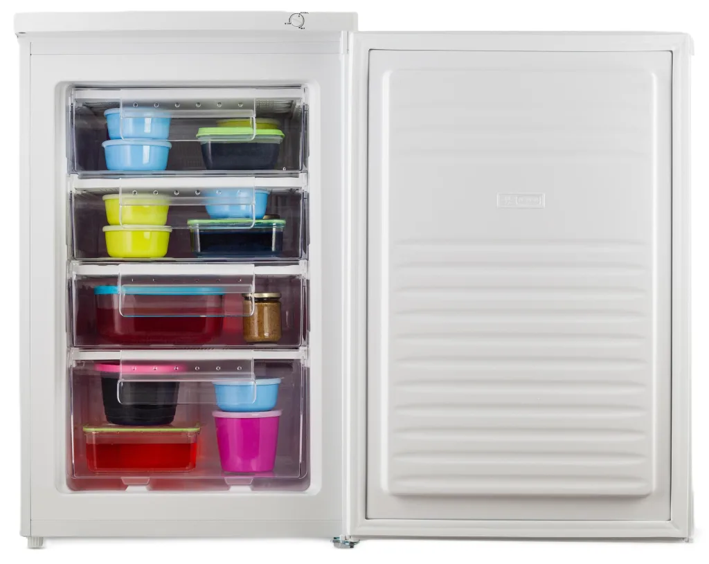 PremierTech® Premiertech PT91FR Congelatore Freezer verticale 91 litri Classe E sottotavolo
