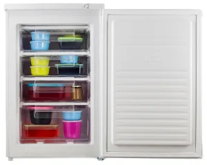 PremierTech® Premiertech PT91FR Congelatore Freezer verticale 91 litri Classe E sottotavolo