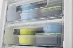 Premiertech PT91FR Congelatore Freezer verticale 91 litri Classe E sottotavolo