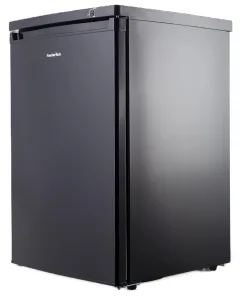 Premiertech PT91FRB Congelatore Freezer verticale 91 litri Nero Classe E sottotavolo