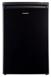 Premiertech PT91FRB Congelatore Freezer verticale 91 litri Nero Classe E sottotavolo