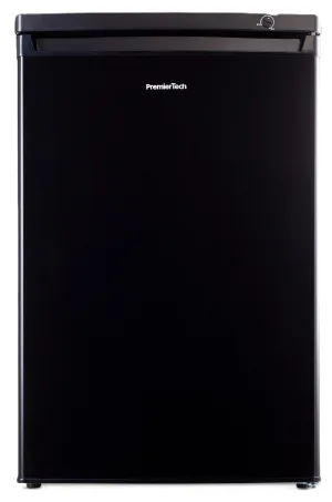 Premiertech PT91FRB Congelatore Freezer verticale 91 litri Nero Classe E sottotavolo