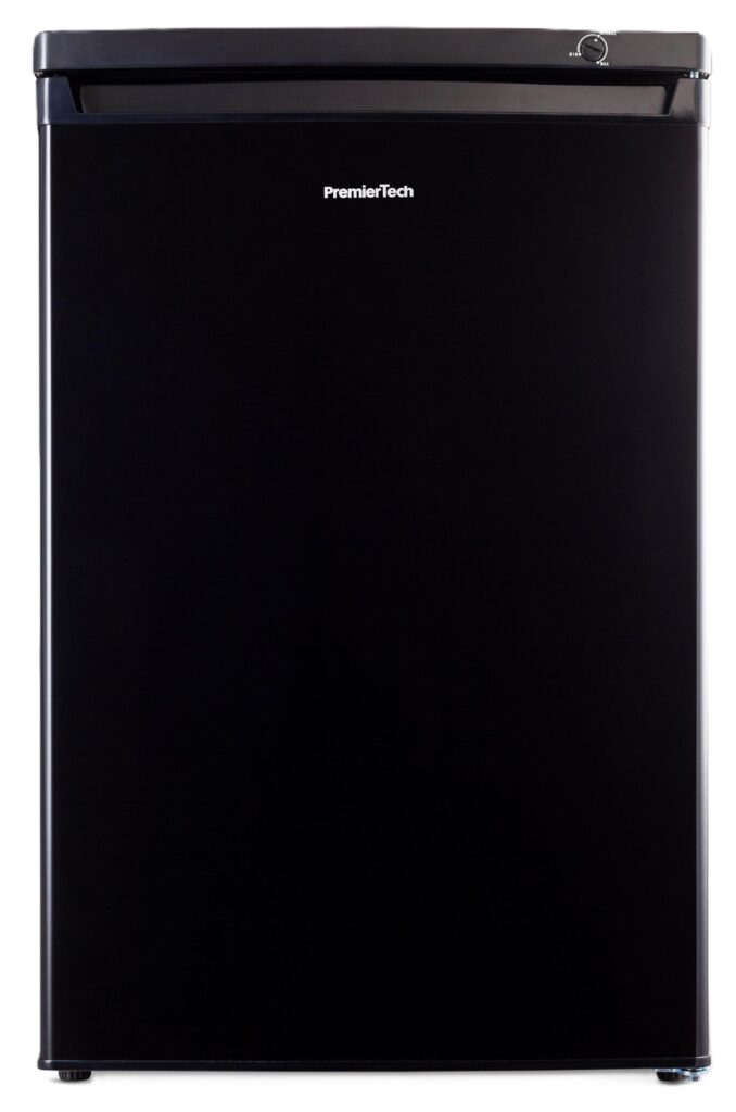 Premiertech Congelatore nero 91 litri