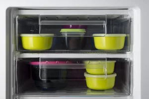 Premiertech PT91FRB Congelatore Freezer verticale 91 litri Nero Classe E sottotavolo