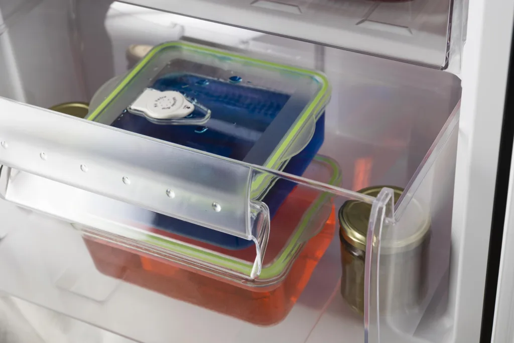 Premiertech PT91FRB Congelatore Freezer verticale 91 litri Nero Classe E sottotavolo