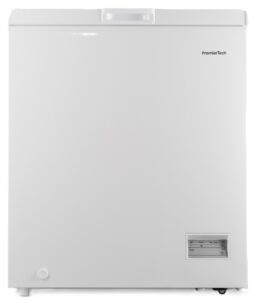 PremierTech PT142CP Congelatore a Pozzetto da 142 Litri 4 Stelle **** Classe Energetica E