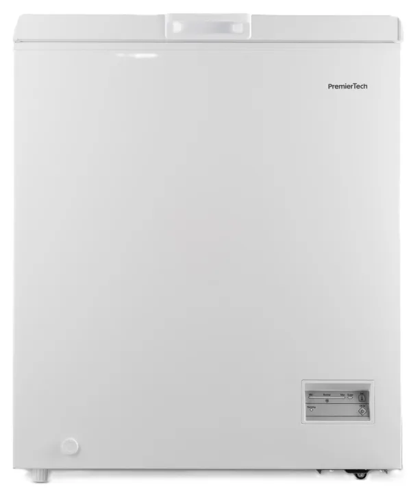 PremierTech PT142CP Congelatore a Pozzetto da 142 Litri 4 Stelle **** Classe Energetica E