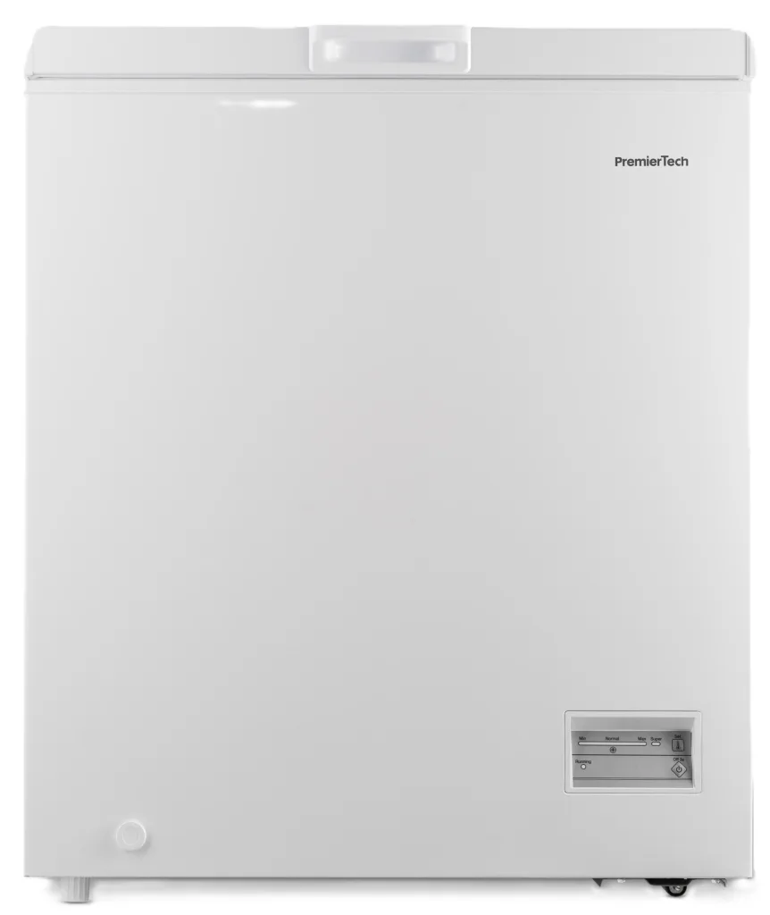 PremierTech PT142CP Congelatore a Pozzetto da 142 Litri 4 Stelle **** Classe Energetica E