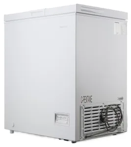 PremierTech PT142CP Congelatore a Pozzetto da 142 Litri 4 Stelle **** Classe Energetica E