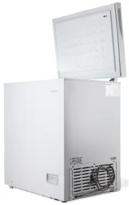 PremierTech PT142CP Congelatore a Pozzetto da 142 Litri 4 Stelle **** Classe Energetica E