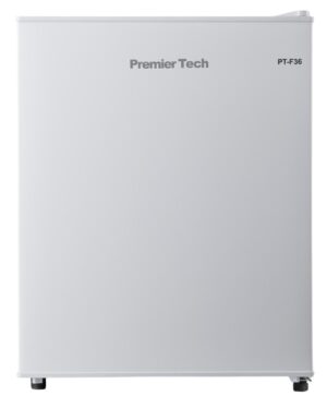 PremierTech Mini Frigo Bar 36 Litri Frigo Hotel Frigo Ufficio Classe E Bianco PT-F36