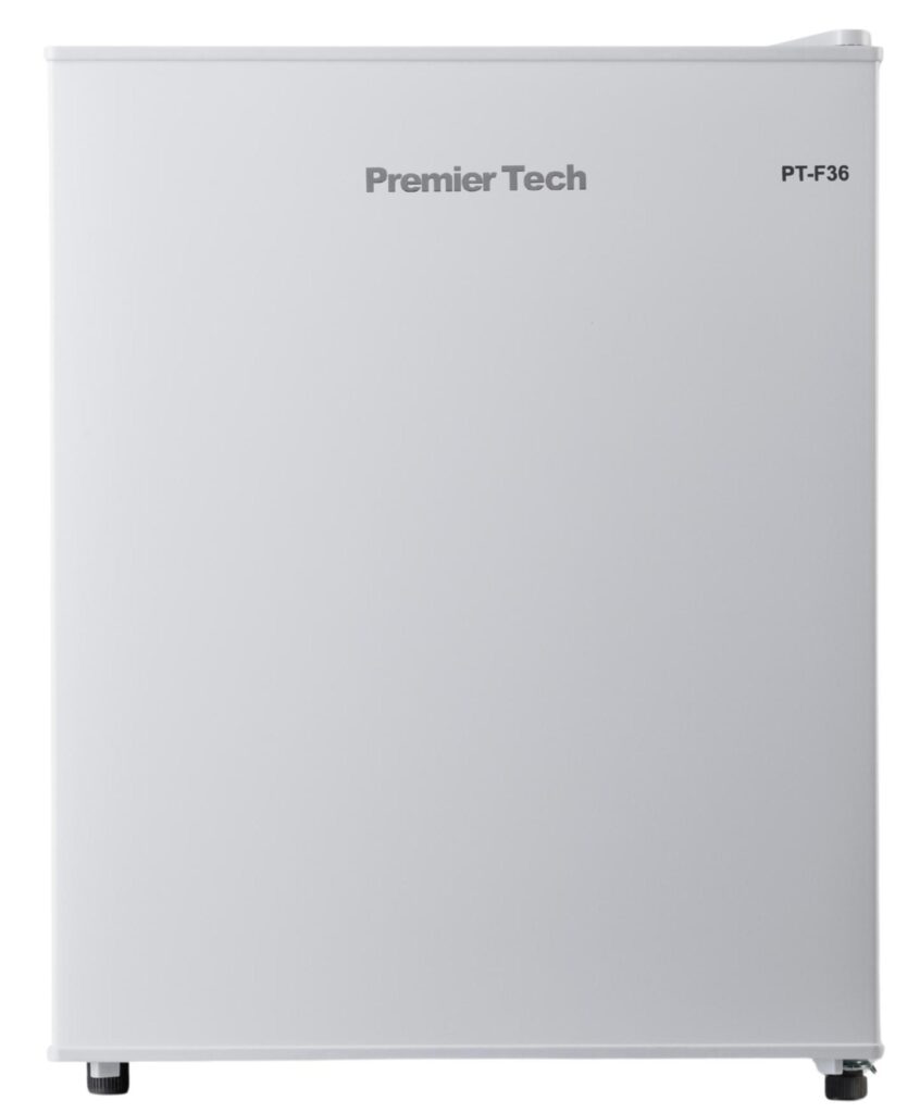 PremierTech Mini Frigo Bar 36 Litri Frigo Hotel Frigo Ufficio Classe E Bianco PT-F36