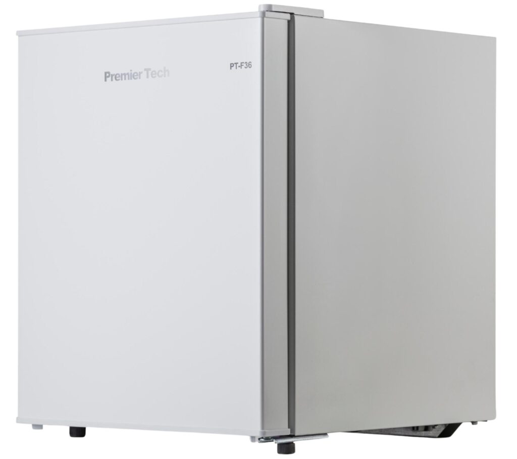 PremierTech® PremierTech Mini Frigo Bar 36 Litri Frigo Hotel Frigo Ufficio Classe E Bianco PT-F36