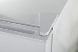 PremierTech Mini Frigo Bar 36 Litri Frigo Hotel Frigo Ufficio Classe E Bianco PT-F36