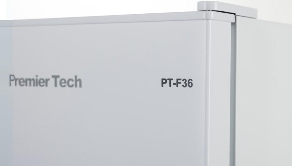 PremierTech Mini Frigo Bar 36 Litri Frigo Hotel Frigo Ufficio Classe E Bianco PT-F36