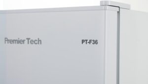 PremierTech Mini Frigo Bar 36 Litri Frigo Hotel Frigo Ufficio Classe E Bianco PT-F36