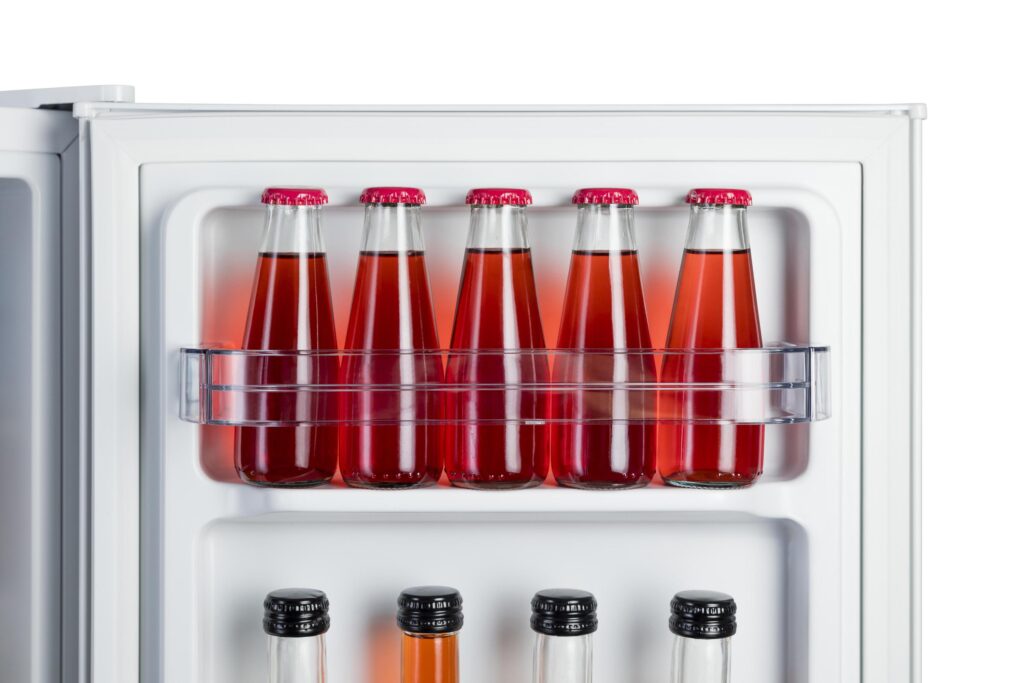 PremierTech Mini Frigo Bar 36 Litri Frigo Hotel Frigo Ufficio Classe E Bianco PT-F36