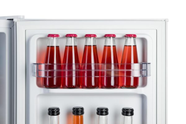 PremierTech Mini Frigo Bar 36 Litri Frigo Hotel Frigo Ufficio Classe E Bianco PT-F36