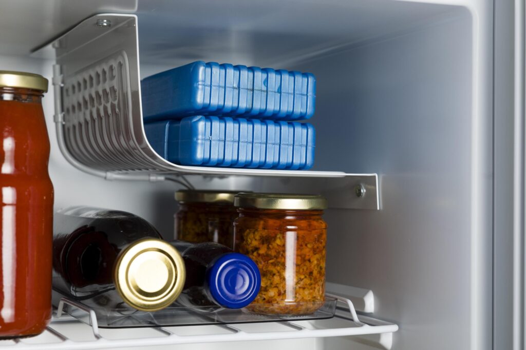 PremierTech Mini Frigo Bar 36 Litri Frigo Hotel Frigo Ufficio Classe E Bianco PT-F36