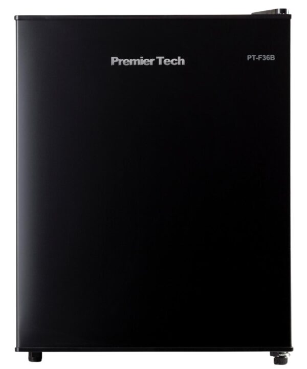 PremierTech Mini Frigo Bar 36 Litri Frigo Hotel Frigo Ufficio Classe E Nero PT-F36B