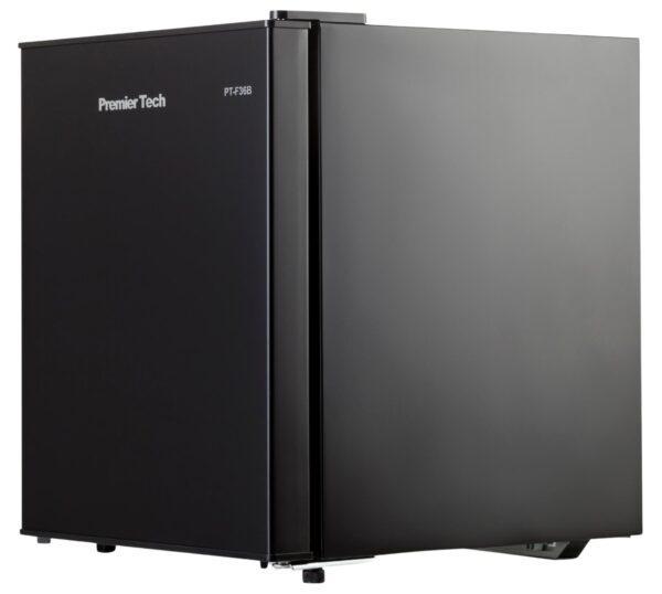PremierTech® PremierTech Mini Frigo Bar 36 Litri Frigo Hotel Frigo Ufficio Classe E Nero PT-F36B
