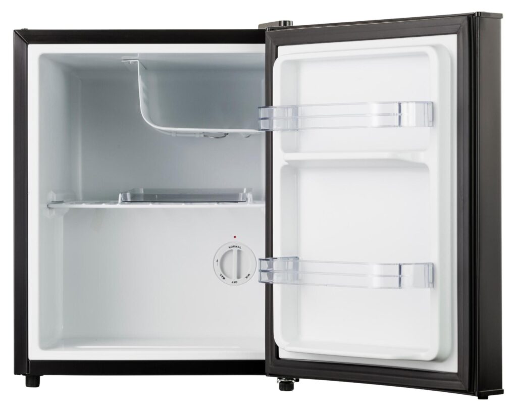 PremierTech Mini Frigo Bar 36 Litri Frigo Hotel Frigo Ufficio Classe E Nero PT-F36B