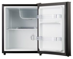 PremierTech Mini Frigo Bar 36 Litri Frigo Hotel Frigo Ufficio Classe E Nero PT-F36B