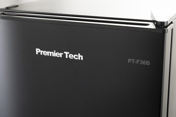 PremierTech Mini Frigo Bar 36 Litri Frigo Hotel Frigo Ufficio Classe E Nero PT-F36B
