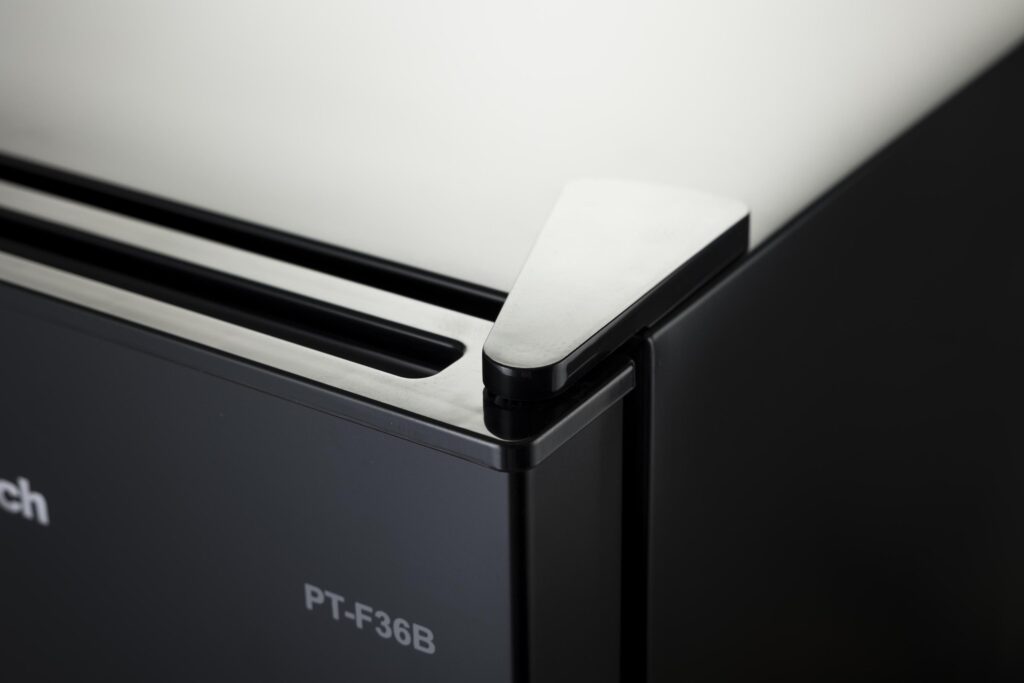 PremierTech Mini Frigo Bar 36 Litri Frigo Hotel Frigo Ufficio Classe E Nero PT-F36B