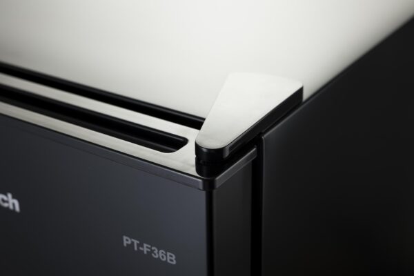 PremierTech Mini Frigo Bar 36 Litri Frigo Hotel Frigo Ufficio Classe E Nero PT-F36B