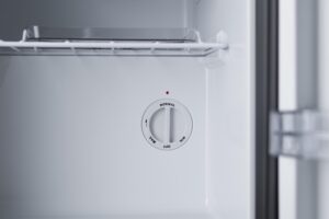 PremierTech Mini Frigo Bar 36 Litri Frigo Hotel Frigo Ufficio Classe E Nero PT-F36B