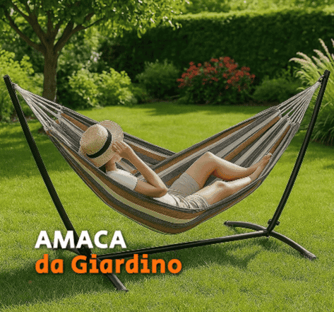 Amaca da Giardino prezzo