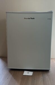 ** Mini Frigo Bar Hotel Ufficio da 58 Litri Bianco 39dB Classe E