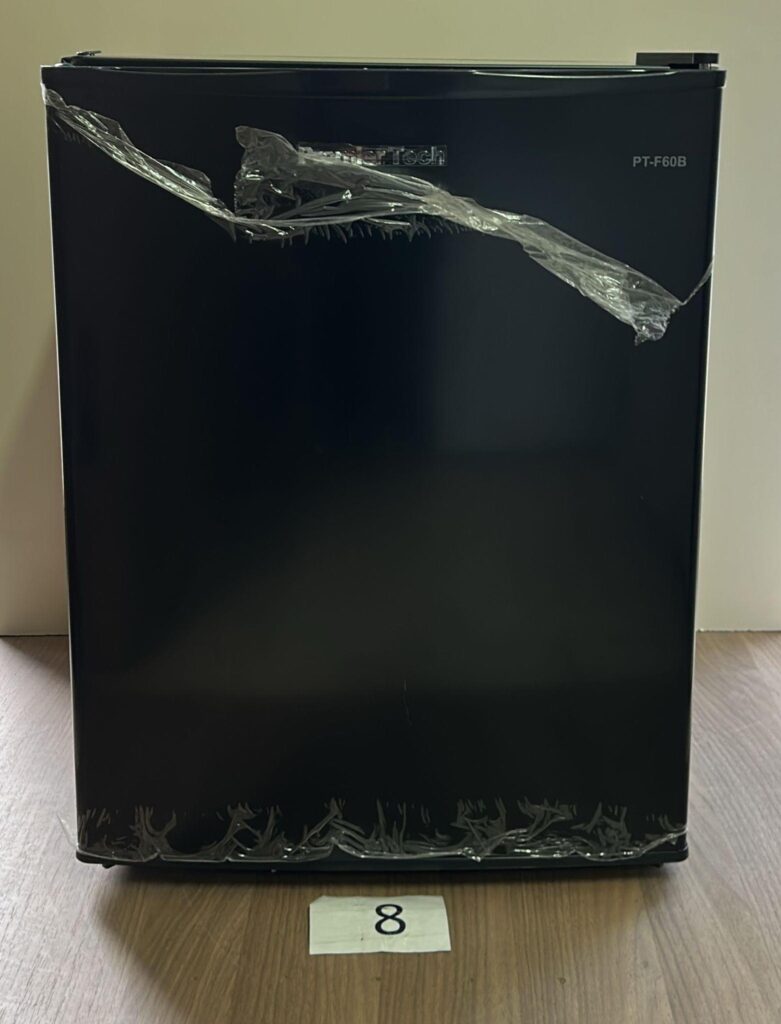 ** Mini Frigo Bar Nero 58 litri classe E ** Mini Frigo Bar Nero 58 litri classe E