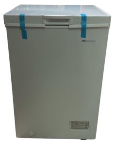 ** Congelatore a Pozzetto 98 litri con cestello pozzo 4 Stelle Classe energetica E