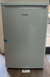 ** Frigorifero 109 litri 40dB Frigorifero per Ufficio Hotel B&B Stanze Classe E Bianco