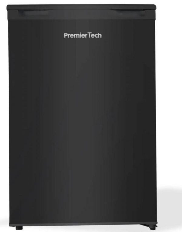 ** EXPO Freezer Congelatore Verticale 88 litri Nero -24° gradi 4Stelle Classe E 39dB