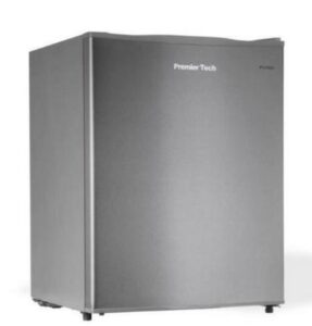 ** EXPO Mini Frigo Silver 58 Litri Frigorifero Hotel Ufficio Casa 39dB Classe energetica E