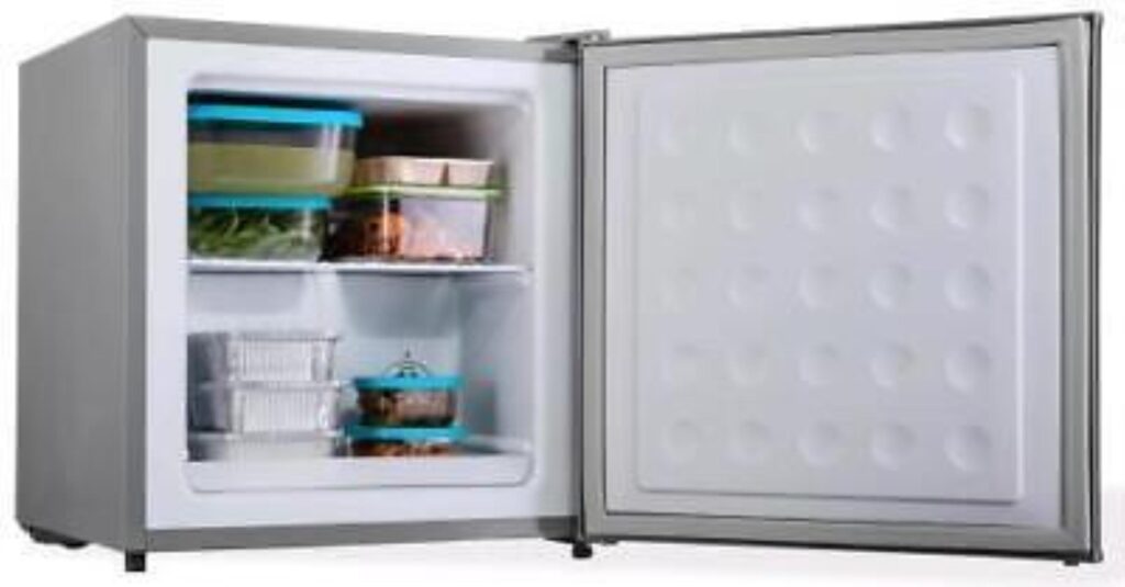 ** EXPO Mini Freezer Congelatore 31 litri -24 °C 4Stelle Classe E Silver ** EXPO Mini Freezer Congelatore 31 litri -24 °C 4Stelle Classe E Silver