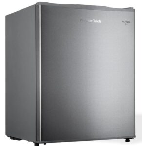 ** EXPO Mini Freezer Silver Congelatore 42 litri -24° gradi 4Stelle Classe E 39dB