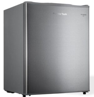 ** EXPO Mini Freezer Silver Congelatore 42 litri -24° gradi 4Stelle Classe E 39dB