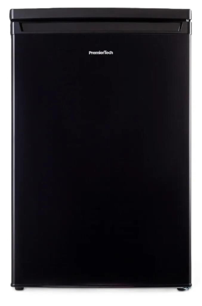 ** EXPO Frigorifero 109 litri 40dB Frigorifero per Ufficio Hotel B&B Stanze Classe E Nero