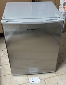 ** EXPO Mini Freezer Silver Congelatore 42 litri -24° gradi 4Stelle Classe E 39dB