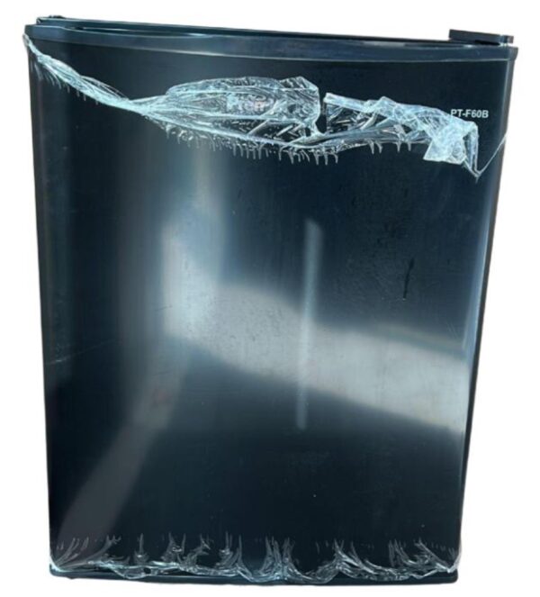 ** Mini Frigo Bar Nero 58 litri classe E